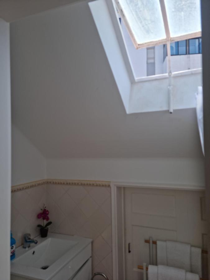 Appartement Casa Anjos à Coïmbre Extérieur photo