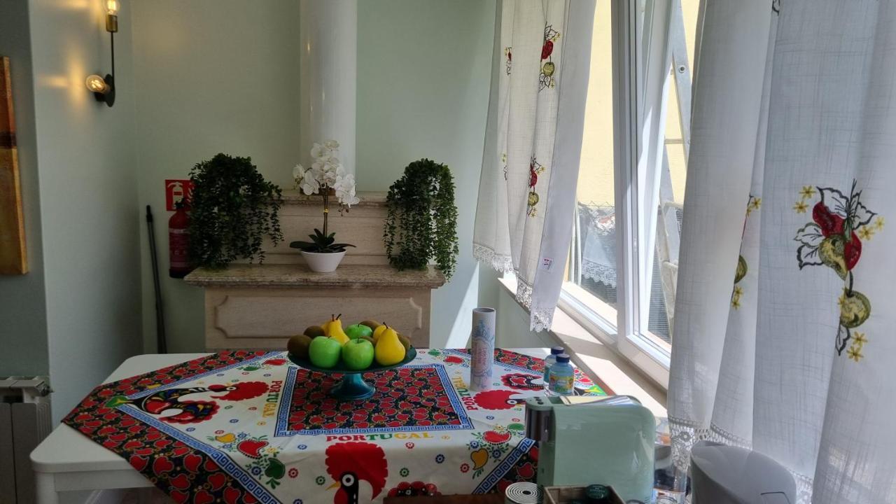Appartement Casa Anjos à Coïmbre Extérieur photo