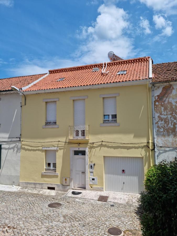Appartement Casa Anjos à Coïmbre Extérieur photo