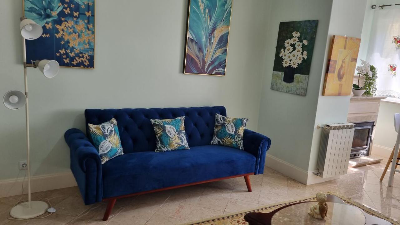 Appartement Casa Anjos à Coïmbre Extérieur photo
