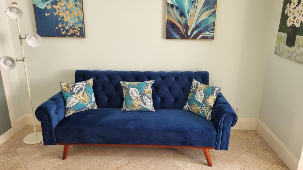 Appartement Casa Anjos à Coïmbre Extérieur photo