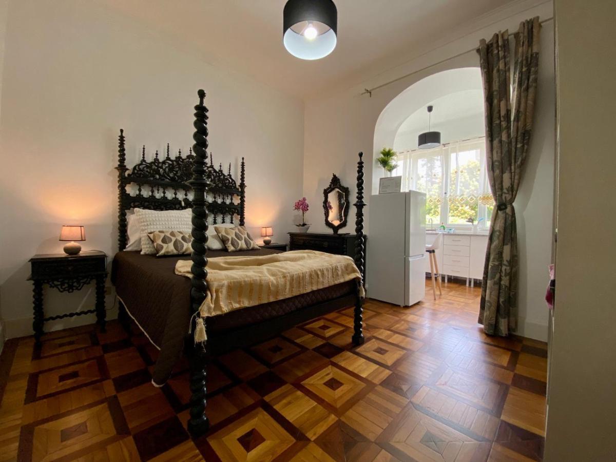 Appartement Casa Anjos à Coïmbre Extérieur photo