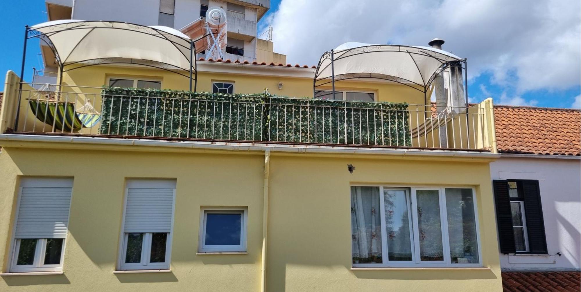 Appartement Casa Anjos à Coïmbre Extérieur photo