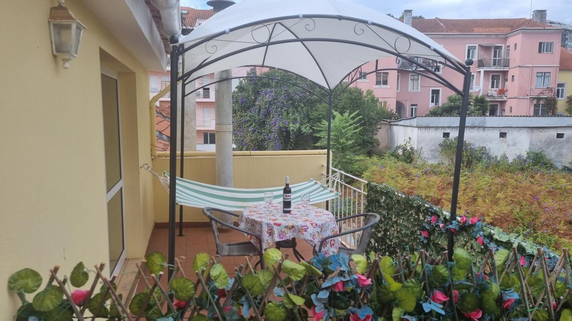 Appartement Casa Anjos à Coïmbre Extérieur photo